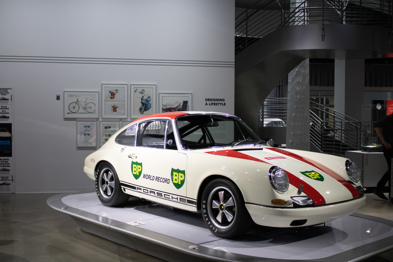 Illustration for article titled Peterson Automotive Museum Pr0n Photodump
